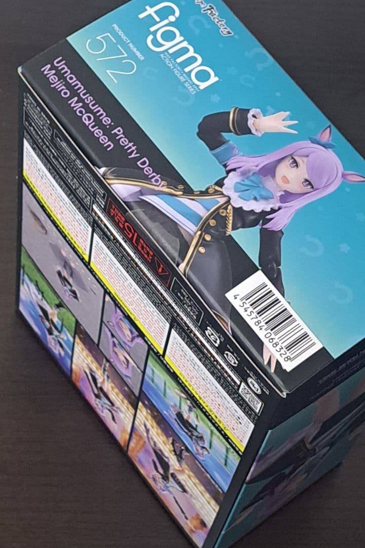 Max Factory Game Characters Figma