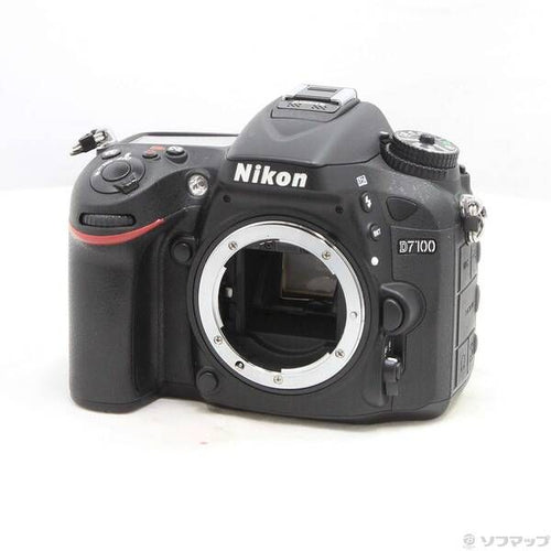 Nikon Digital Slr D7100 258