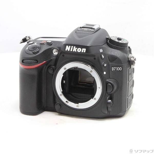 Nikon Digital Slr D7100 258
