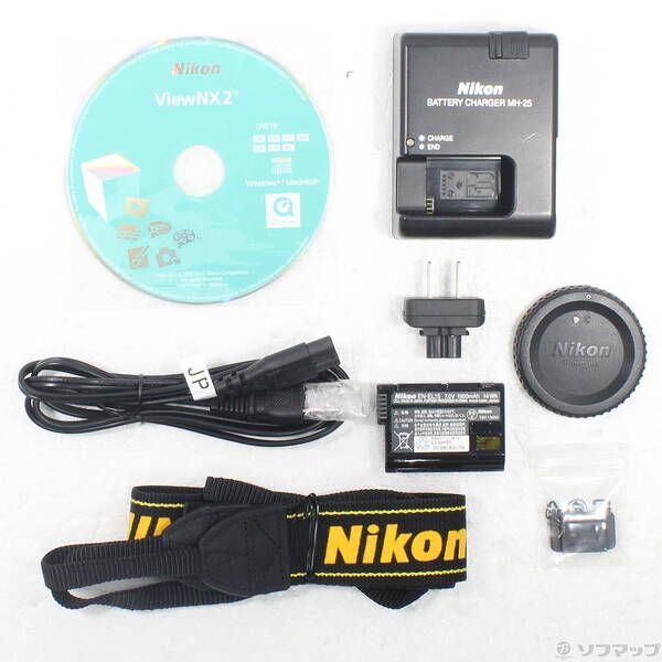 Nikon Digital Slr D7100 258
