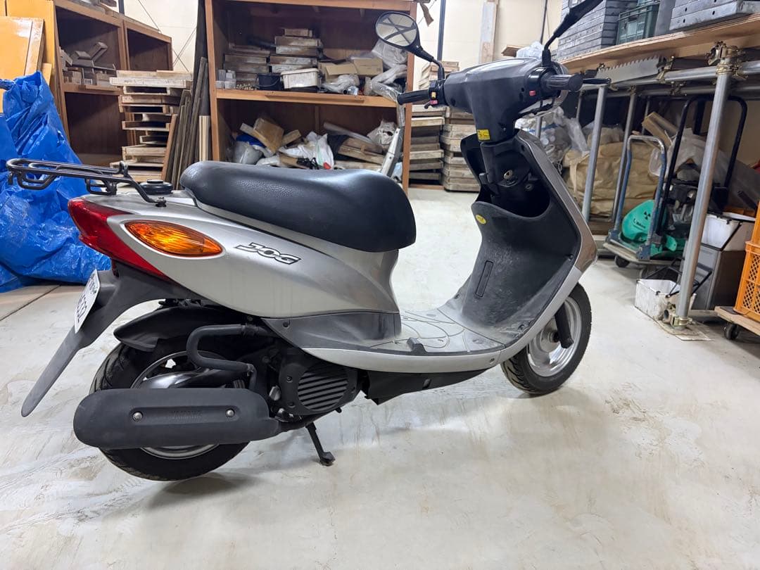 Yamaha Motor Motorcycle Body Jog Sa36J