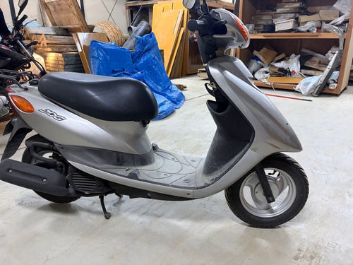 Yamaha Motor Motorcycle Body Jog Sa36J