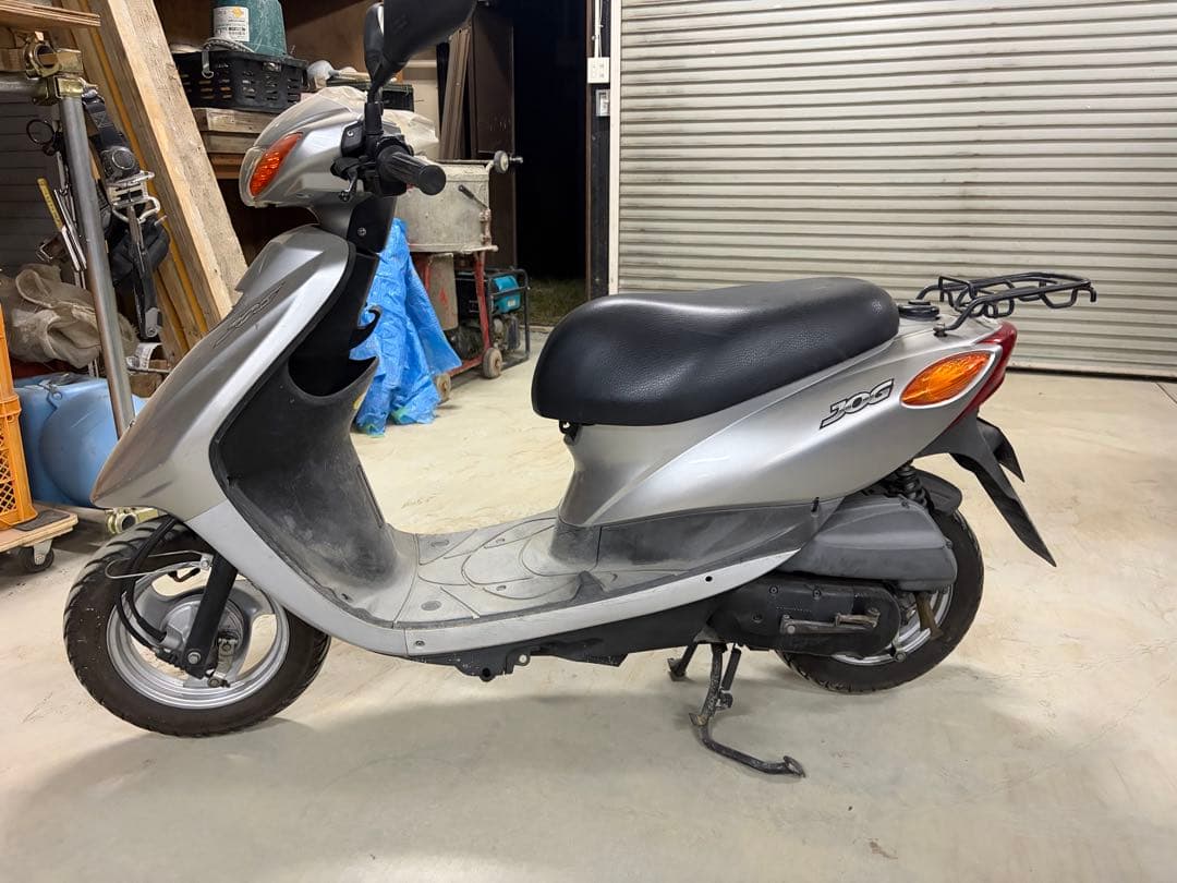 Yamaha Motor Motorcycle Body Jog Sa36J