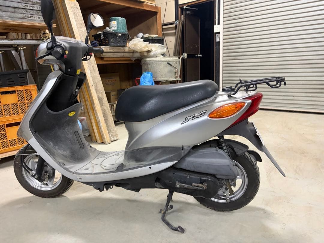 Yamaha Motor Motorcycle Body Jog Sa36J