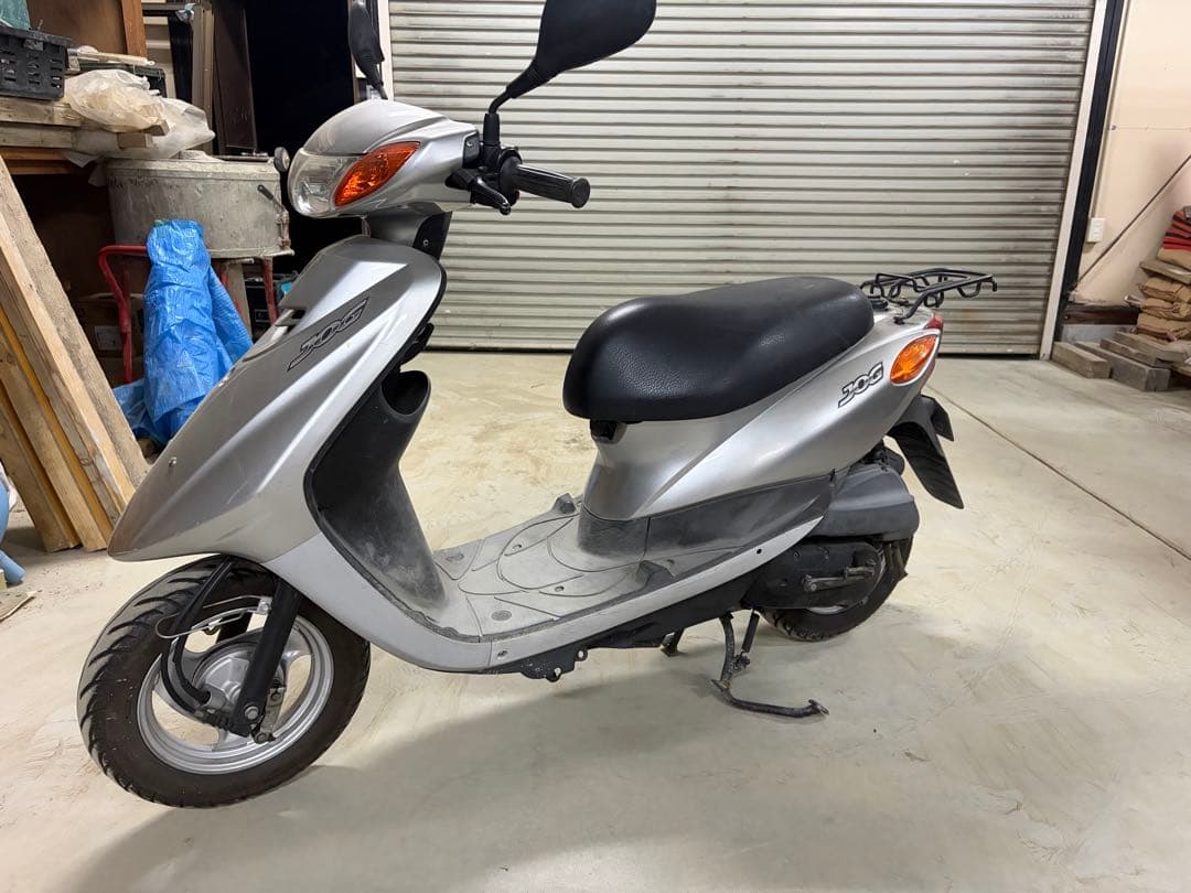 Yamaha Motor Motorcycle Body Jog Sa36J