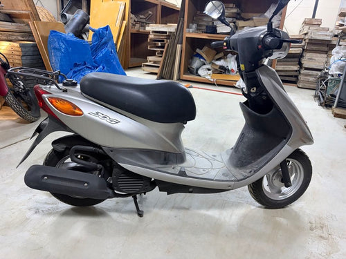 Yamaha Motor Motorcycle Body Jog Sa36J