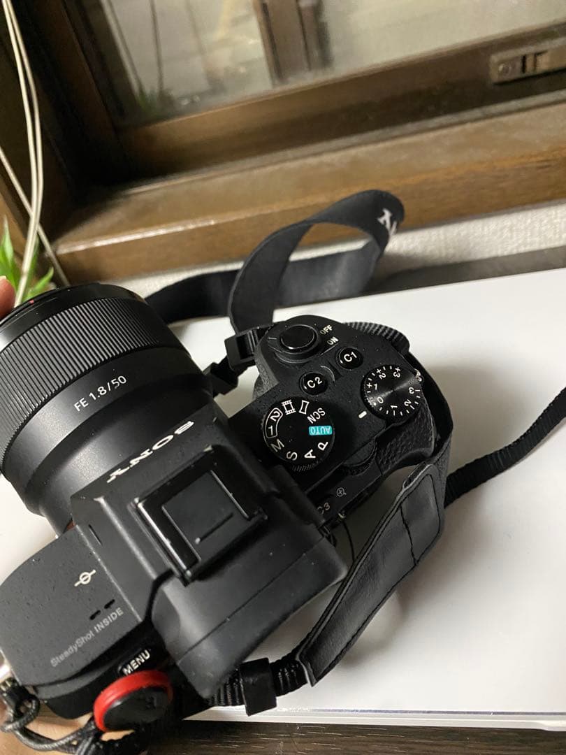Digital Slr Sony A7Ii F 1.8