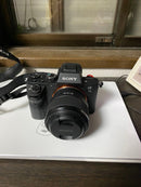 Digital Slr Sony A7Ii F 1.8