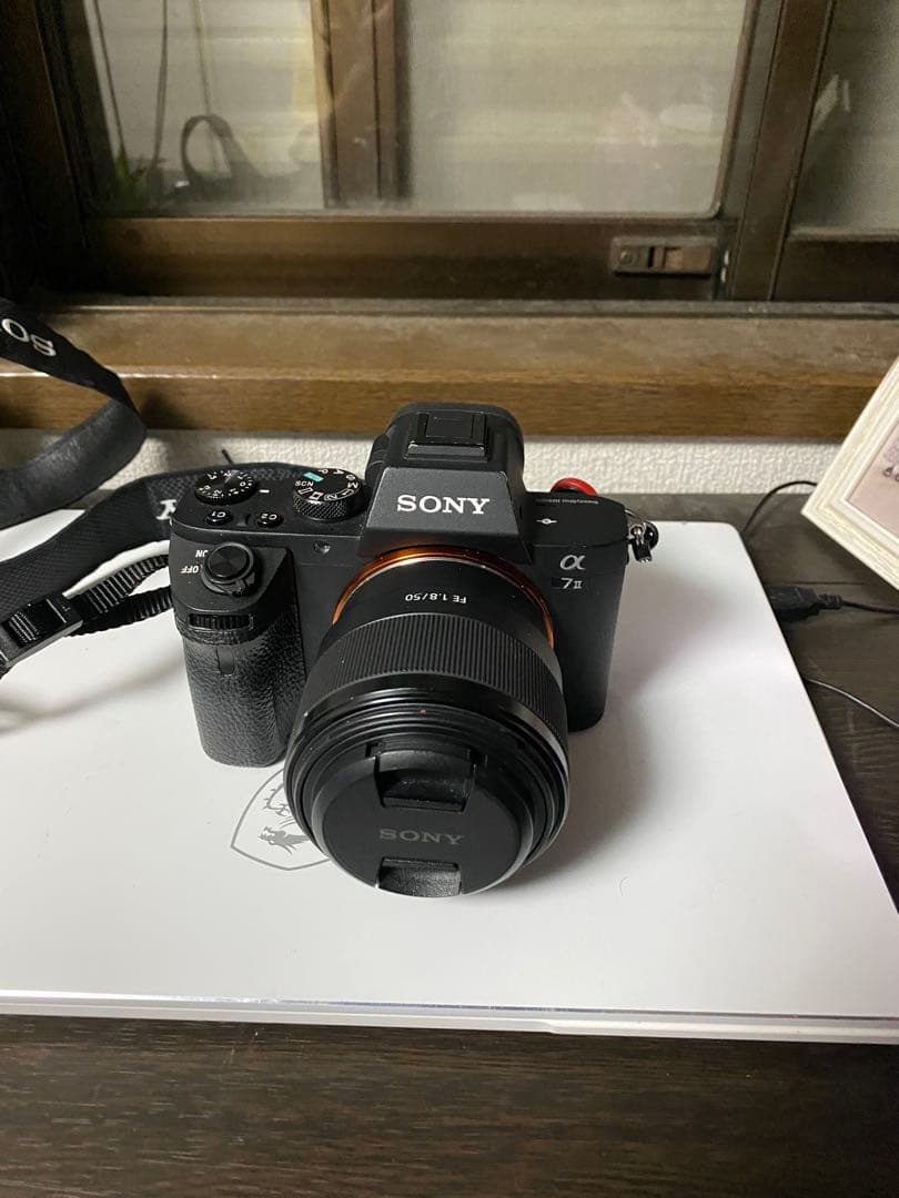 Digital Slr Sony A7Ii F 1.8