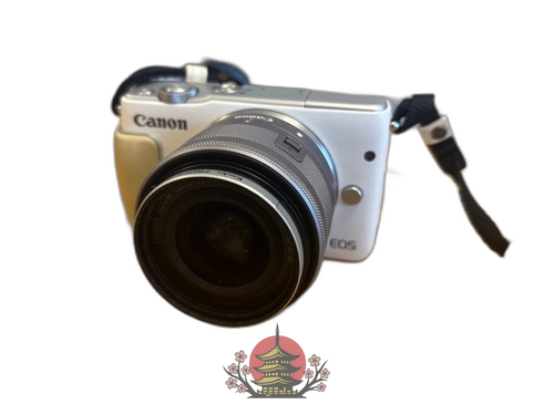 Canon Mirrorless Interchangeable Lips Eos M10
