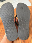 A Bathing Ape Beach Sandals Shower Abc Neon Camo S 26C