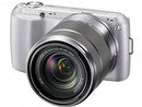 Digital Slr Sony Nex-C3 Nex-C3K/S