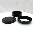 Contax Lens Hood 002484 72/86 Ring Metal 4