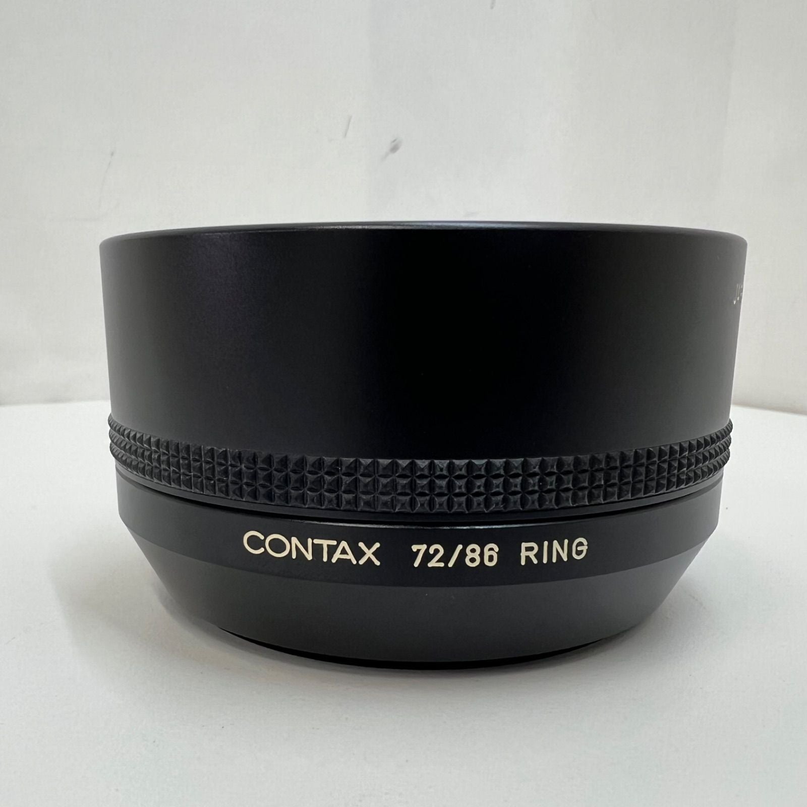 Contax Lens Hood 002484 72/86 Ring Metal 4