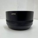 Contax Lens Hood 002484 72/86 Ring Metal 4