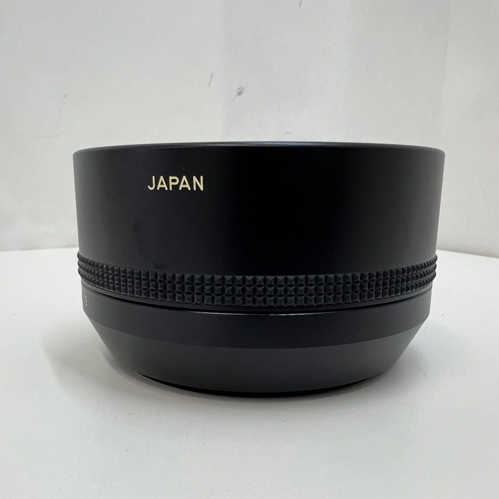Contax Lens Hood 002484 72/86 Ring Metal 4