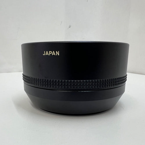 Contax Lens Hood 002484 72/86 Ring Metal 4