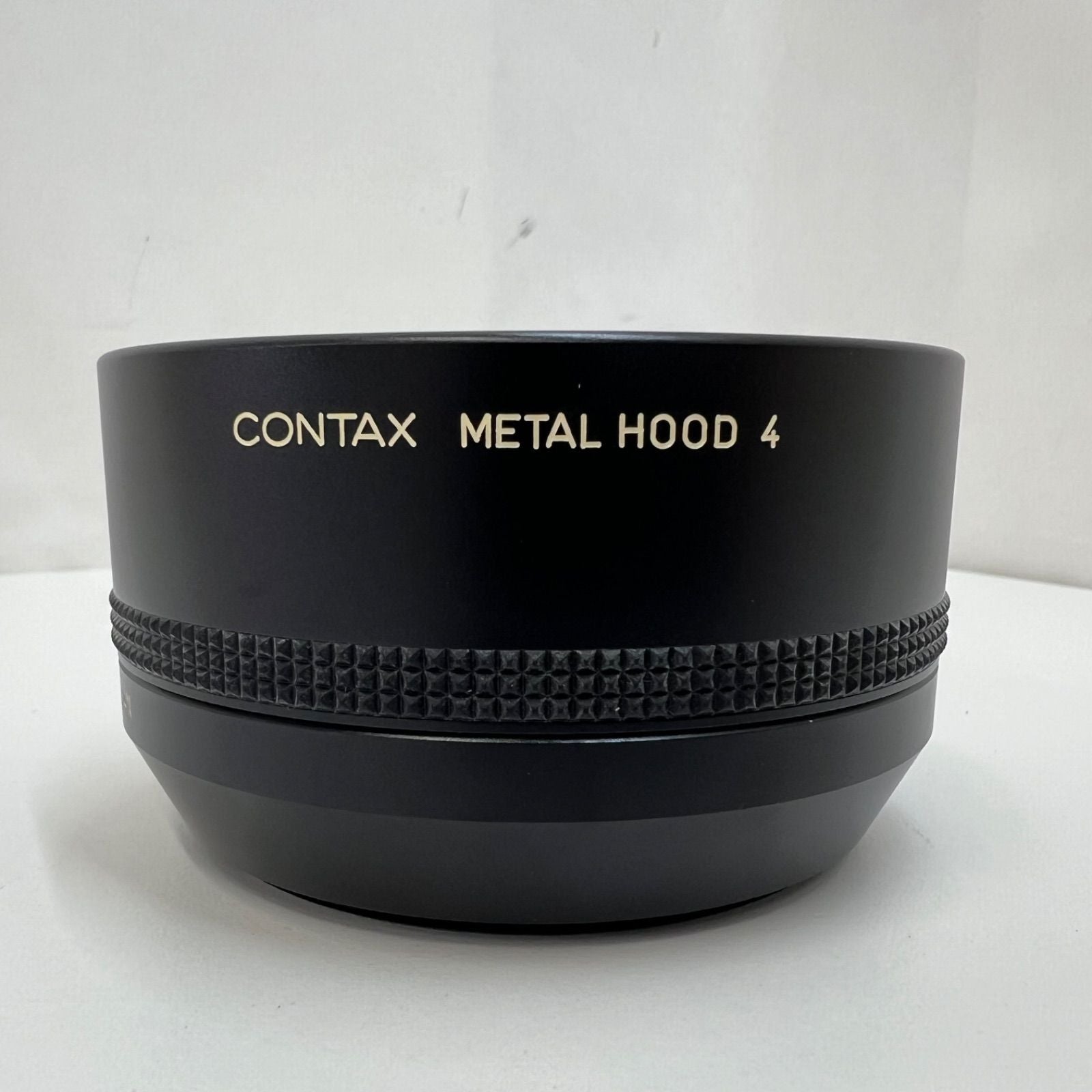 Contax Lens Hood 002484 72/86 Ring Metal 4