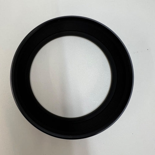 Contax Lens Hood 002484 72/86 Ring Metal 4