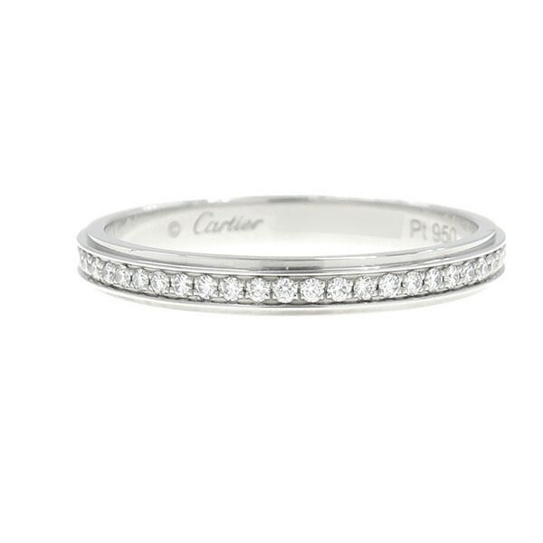 Cartier Ring #49( 9 A