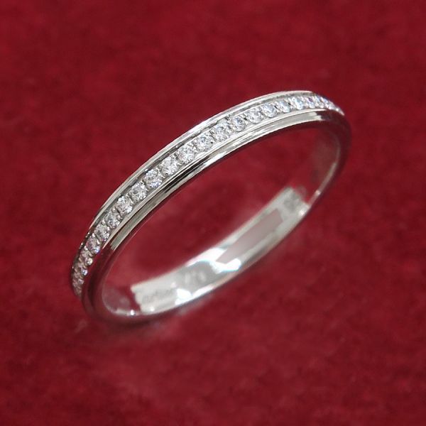 Cartier Ring #49( 9 A