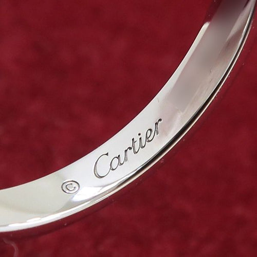 Cartier Ring #49( 9 A