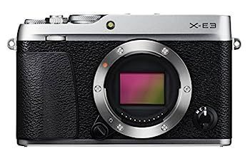 Digital Slr Fujifilm X-E3 X-E3-S