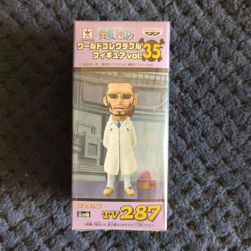 Banpresto One Piece