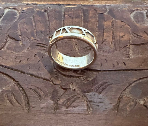 Tiffany Rings Co. 1995