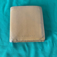 Bvlgari Bifold Wallets