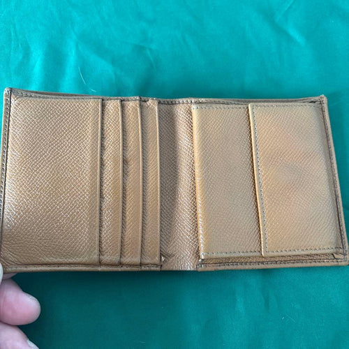 Bvlgari Bifold Wallets