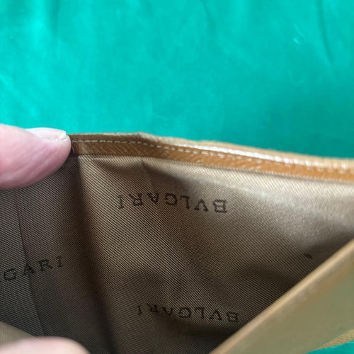 Bvlgari Bifold Wallets