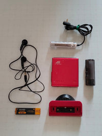 Sharp Portable Md Players Md-Ds70