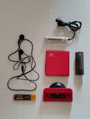 Sharp Portable Md Player Md-Ds70