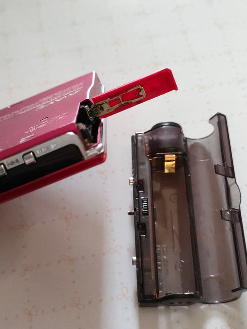 Sharp Portable Md Player Md-Ds70