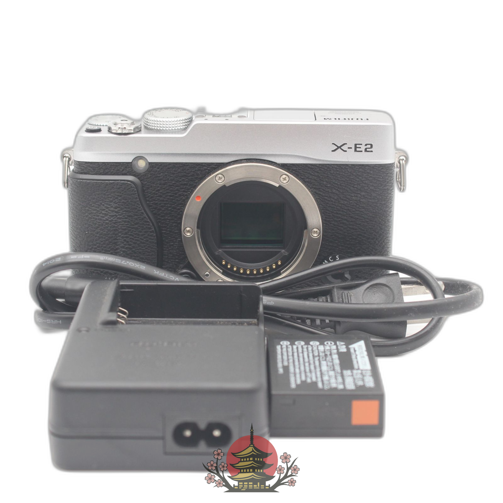 Fujifilm Mirrorless Interchangeable Lips X-E2 Js129-02031