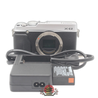 Fujifilm Mirrorless Interchangeable Lips X-E2 Js129-02031