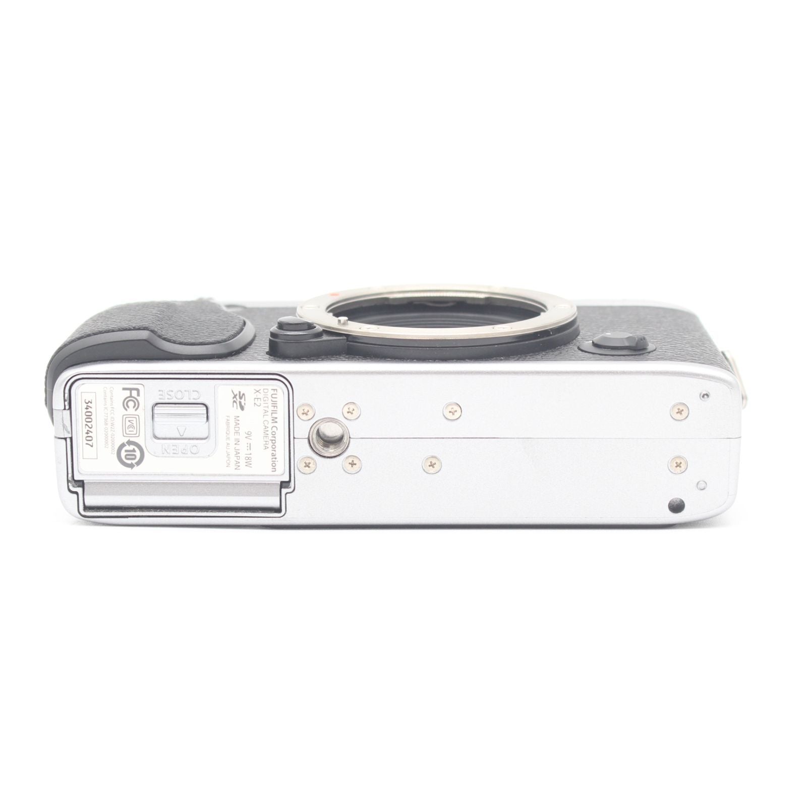 Fujifilm Mirrorless Interchangeable Lips X-E2 Js129-02031