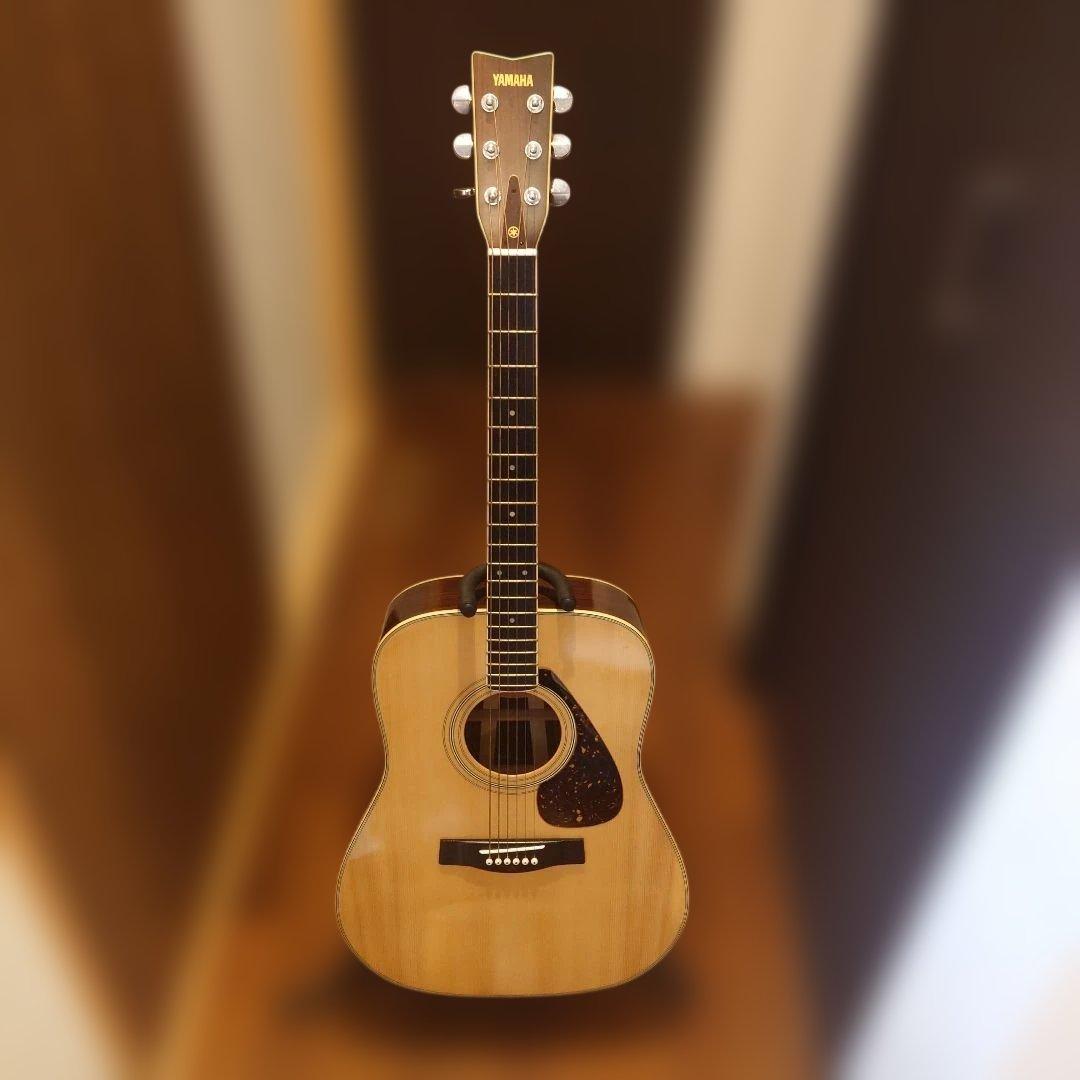 Yamaha Acoustic Guitar Fg-301