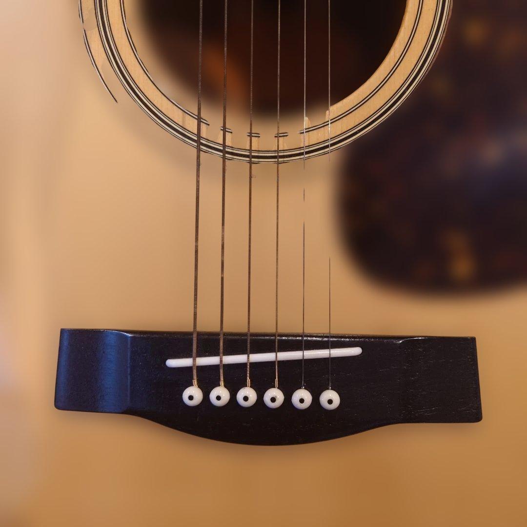 Yamaha Acoustic Guitar Fg-301