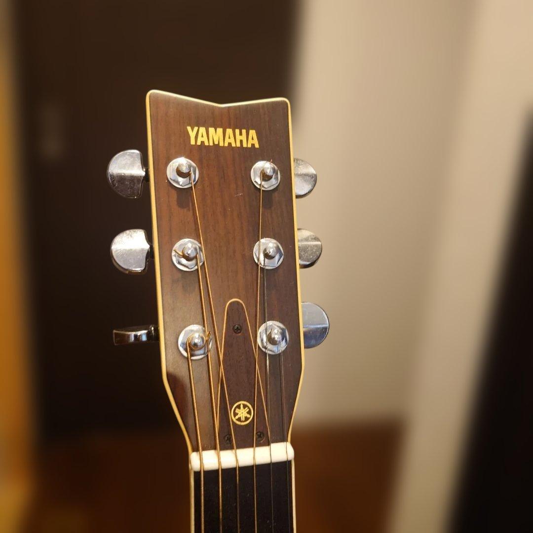 Yamaha Acoustic Guitar Fg-301