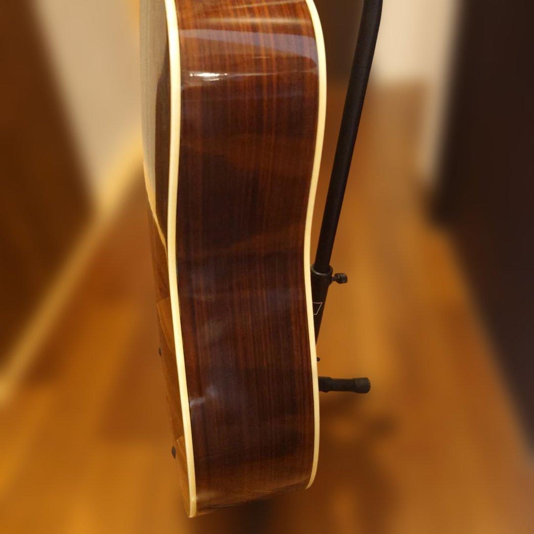 Yamaha Acoustic Guitar Fg-301
