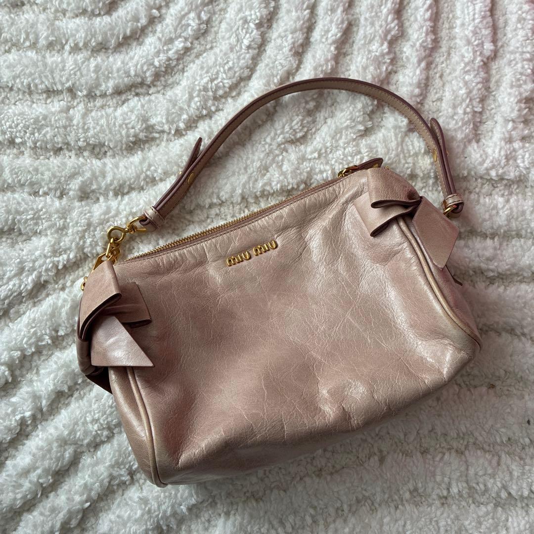 Miu Handbags