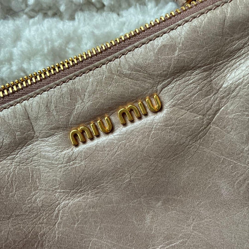 Miu Handbags