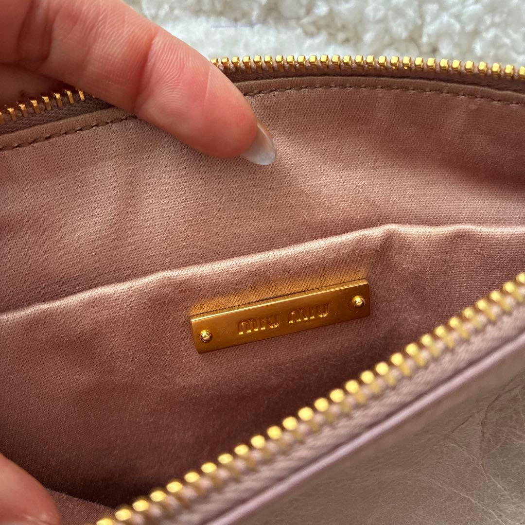 Miu Handbags