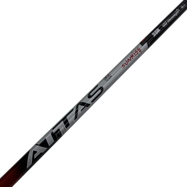 Shaft (Gt Attas Rx Sunrise Red 5 Sr)B