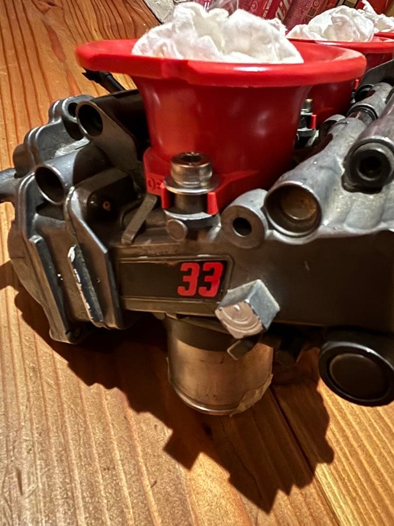 Carburetor Fuel Injection Zrx400 Fcr33