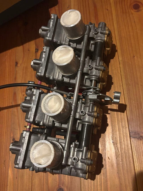 Carburetor Fuel Injection Zrx400 Fcr33