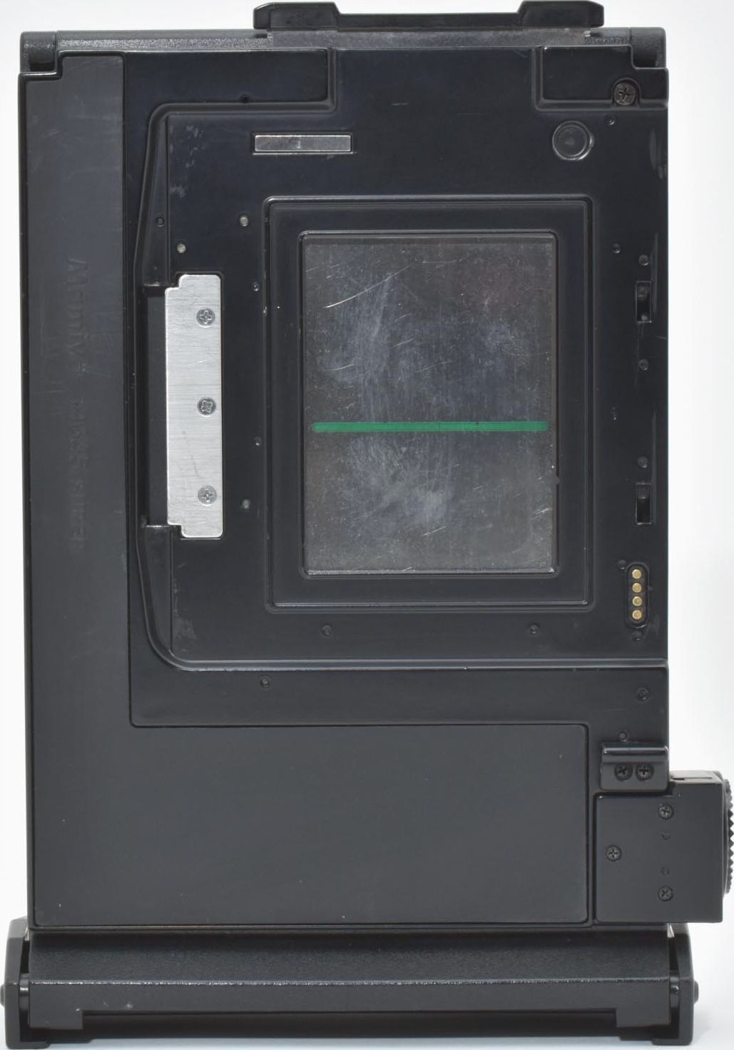 Mamiya Large -Size Medium Format Camera (Film) D07[7493D] Polaroid M645 Super
