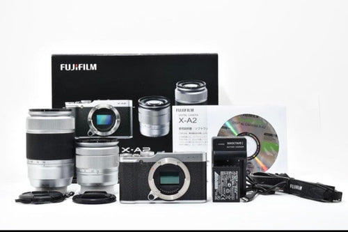 Fujifilm Digital Slr X-A2